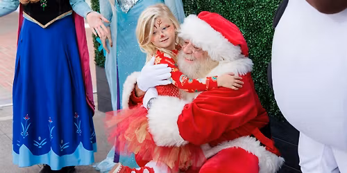 Breakfast With Santa