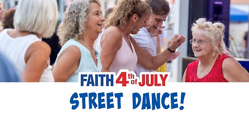 Town of Faith Street Dance 2026