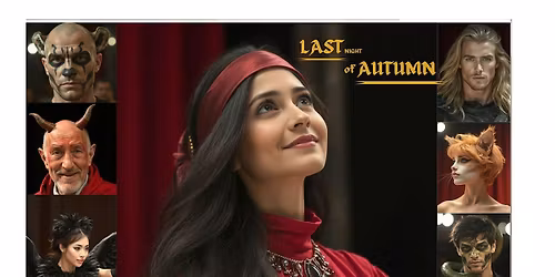 Last Night Of Autumn ( Yalda )