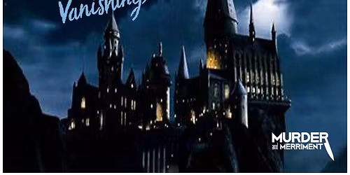 Henry Potter and the Vanishing - Murder Mystery Dinner at the Moerlein Lager House Event Space