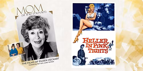 MOM AT THE MOVIES: Heller In Pink Tights