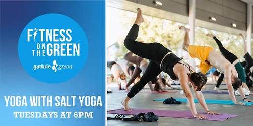 Fitness on the Green - SALT Yoga
