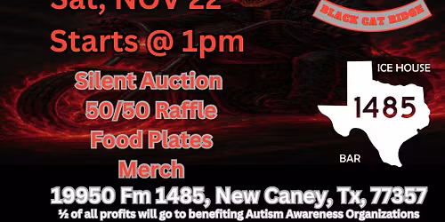 1st Annual Autism Awareness Fundraiser 