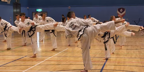 GTUK Development Squad Training