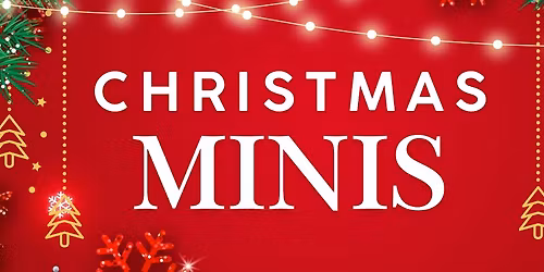 Christmas Minis!