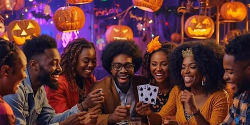 Halloween Game Night Takeover!