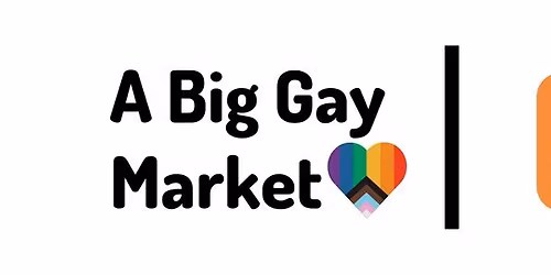 A Big Gay Market \ud83c\udf08 - July