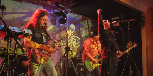 Spirit of the Hawk - 2027 Summer Solstice @ Fulford Arms