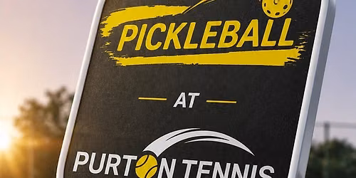 FREE Pickleball Taster Session #1