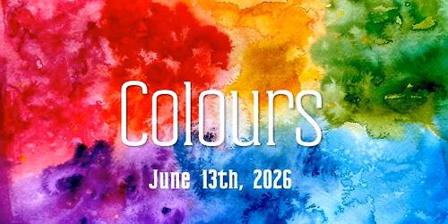 Georgian Shores Concert Band presents \u201cColours\u201d