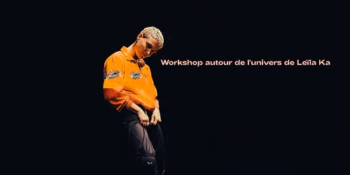WORKSHOP AUTOUR DE L'UNIVERS DE LE\u00cfLA KA - Jane Fournier Dumet