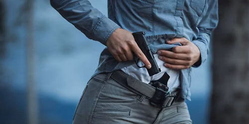 USCCA CCHDF (Nebraska Concealed Handgun Course)