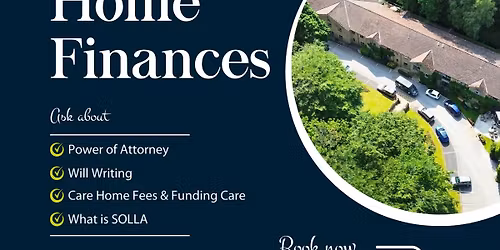 Care Home Finances Q&A with Hogg Financial Planning