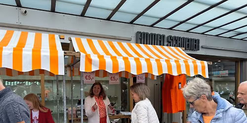 Oranjemarkt | Koninsgdag
