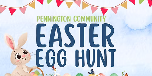 2026 Pennington Community Easter Egg Hunt