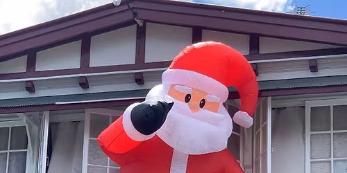 CHRISTMAS LUNCH AND CELEBRATION