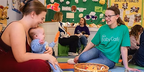 NCT Clapham Baby Cafe