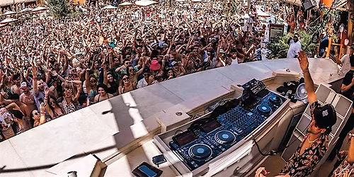 FREE EDM POOL PARTY @ The Venetian