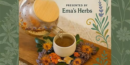 November Tea Ceremony & Sound Healing with Lisa Gotwals