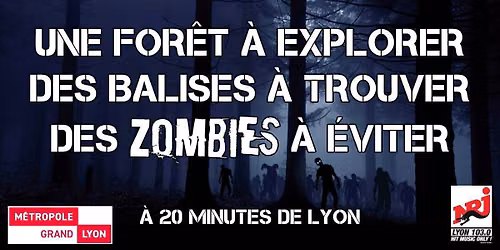 Zomb'in The Dark Lyon - Lacroix-Laval