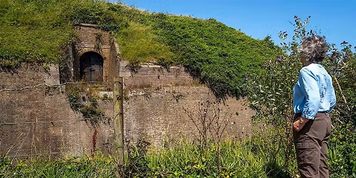 Citadel Sessions: History talk with Paul Pattison