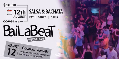 Bailabeat | GoodCo