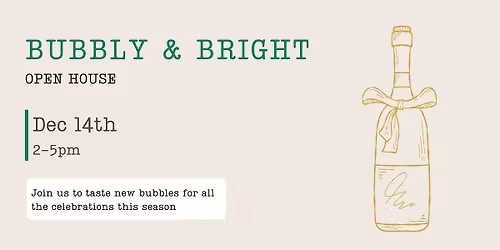 Bubbles & Bright