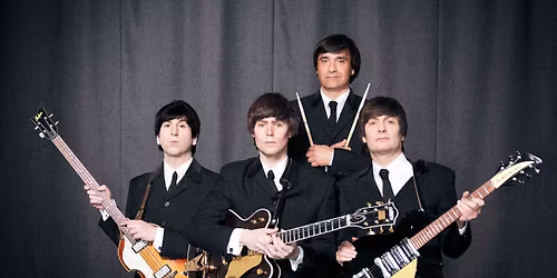 THE LOVE BEATLES - Beatles Tribute 2025