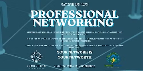 NETWORKING EVENT