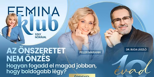 Az \u00f6nszeretet nem \u00f6nz\u00e9s - Hogyan fogadd el magad jobban, hogy boldogabb l\u00e9gy?