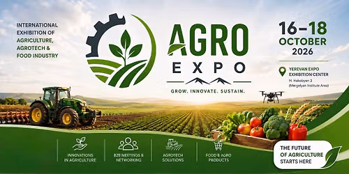 AGRO EXPO 2026