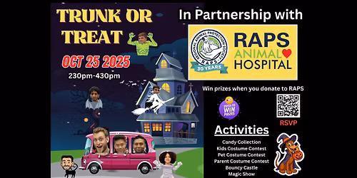 2025 Trunk or Treat 