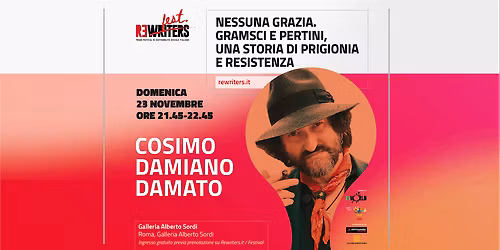 Nessuna grazia. Gramsci e Pertini, una storia di prigionia e resistenza