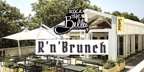 R'n'Brunch Party\u2122 x Bottomless