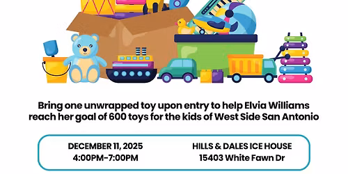 Real Estate Toy Drive