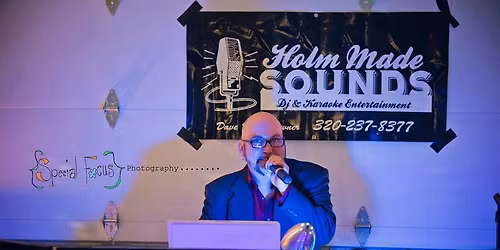 DJ\/Karaoke w\/Dave Holm