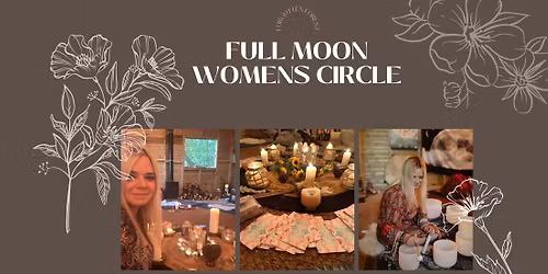 Full Moon Women's Circle