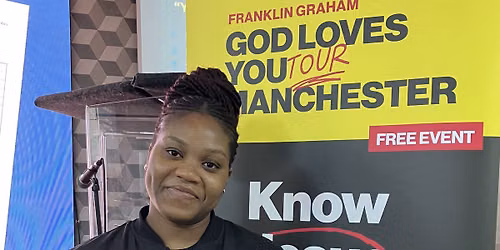 BGEA 'I Am Andrew' Prayer Rally 