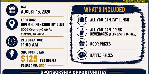 Hobart FOP Golf Outing