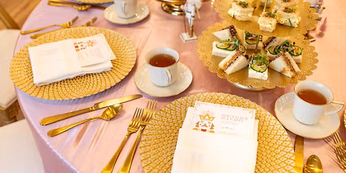 Nutcracker Tea Party