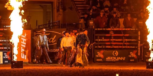 CO v the World Rodeo Finals- Sat. Jan. 9 8pm