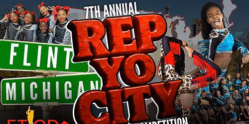 Rep Yo City 7 Dance Competition