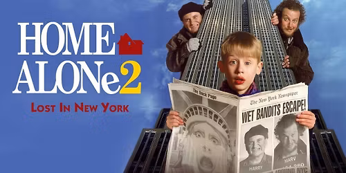 Parking Home Alone 2: Lost in New York In Concert