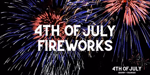 Granby Fireworks