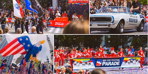 Lucas Oil 500 Festival Parade