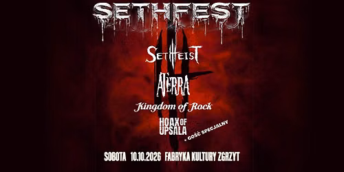 SETHFEST vol. II