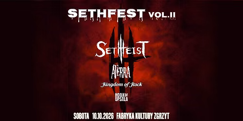 SETHFEST vol. II