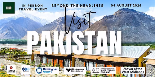 VISIT PAKISTAN