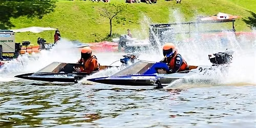 Aqua Palooza w\/ Rock Falls River Chase