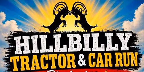 Hillbilly Tractor Run 26